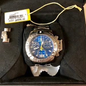 Invicta 10644 Reserve Ltd Ed Subaqua Noma II RARE